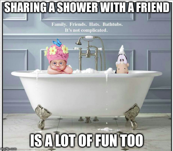 Image tagged in bathtub Imgflip