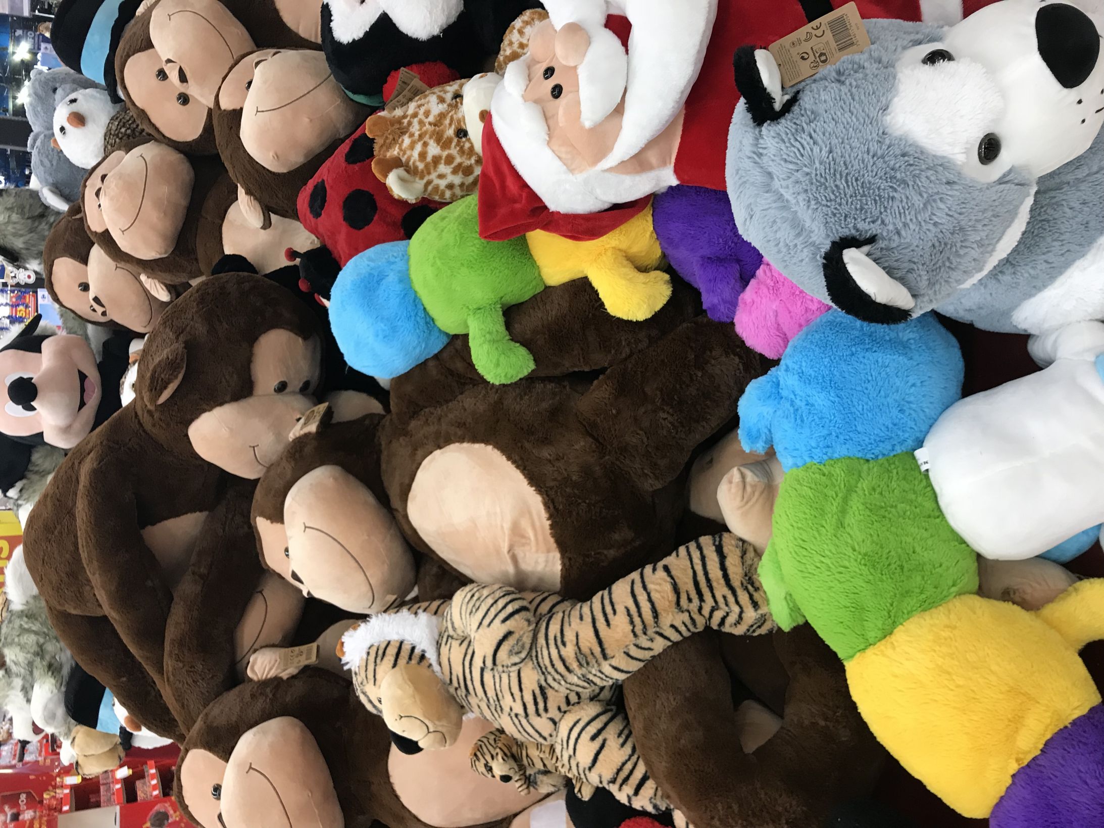 Stuffed animals Blank Template Imgflip