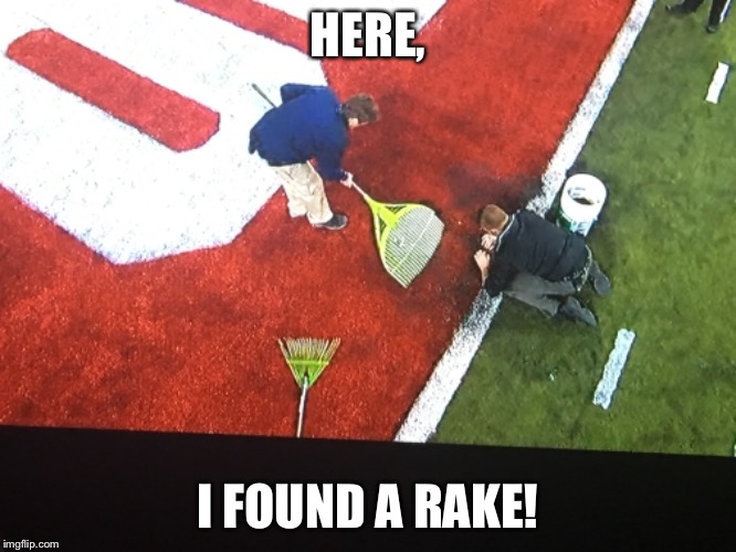 Big Ten Championship fail Imgflip