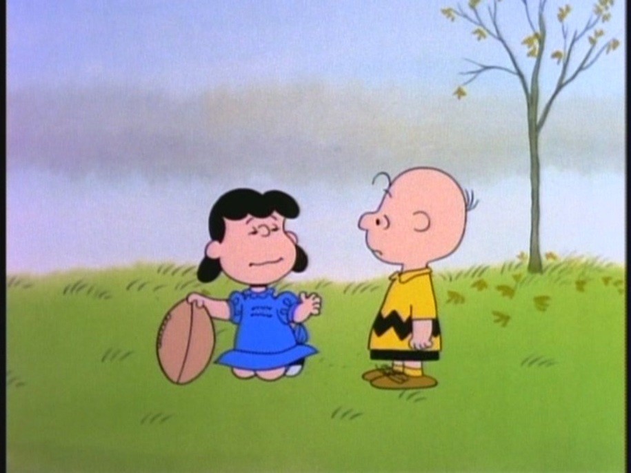 Charlie Brown football Blank Template Imgflip