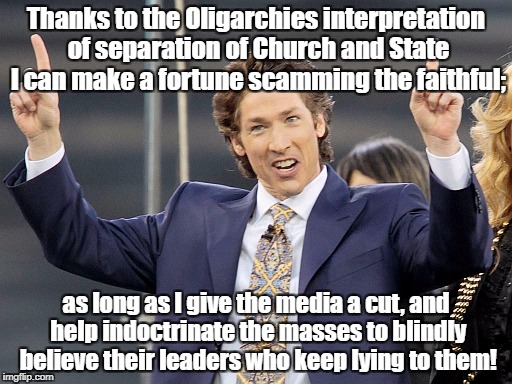 Image tagged in joel osteen Imgflip