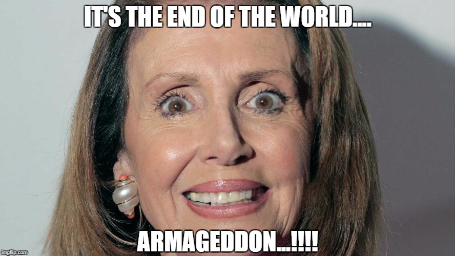 Image tagged in armageddon Imgflip