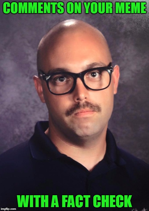 It's called a joke you twat. Imgflip