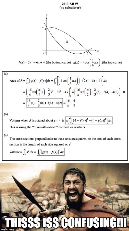 Calculus Imgflip