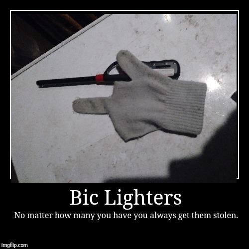 Bic Lighters Imgflip