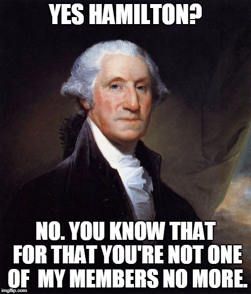 Washington Meme Imgflip