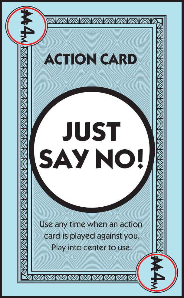 Just say no! Blank Template Imgflip