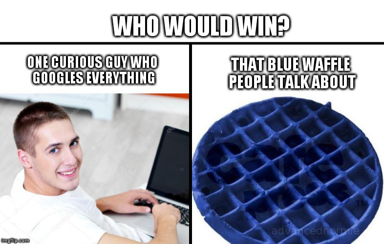 bluewaffle Imgflip