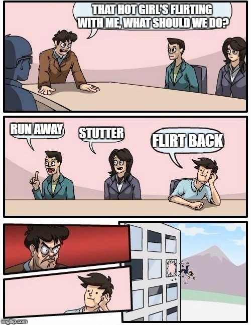 Boardroom Meeting Suggestion Meme Imgflip