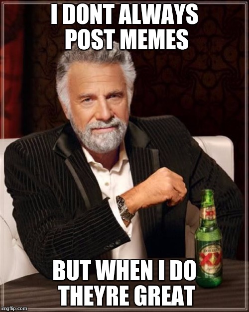 MEME POSTER Imgflip