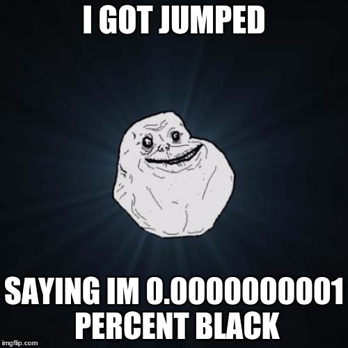 Forever Alone Meme Imgflip