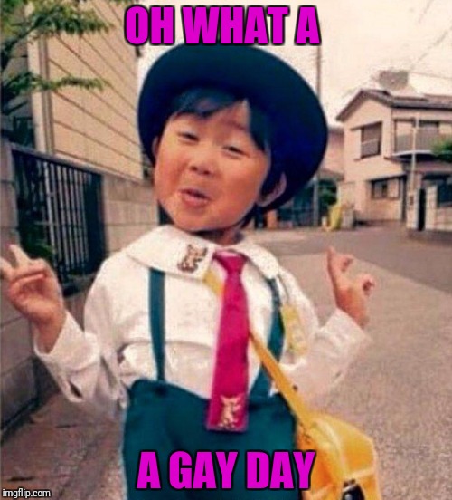 Gay day Imgflip