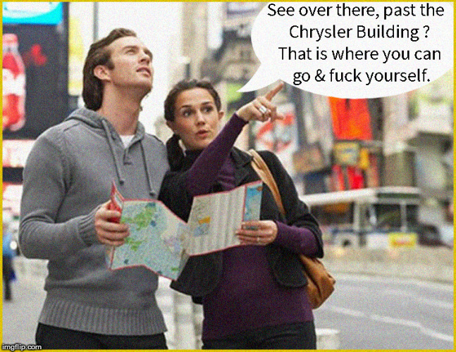 Funny New York City Memes