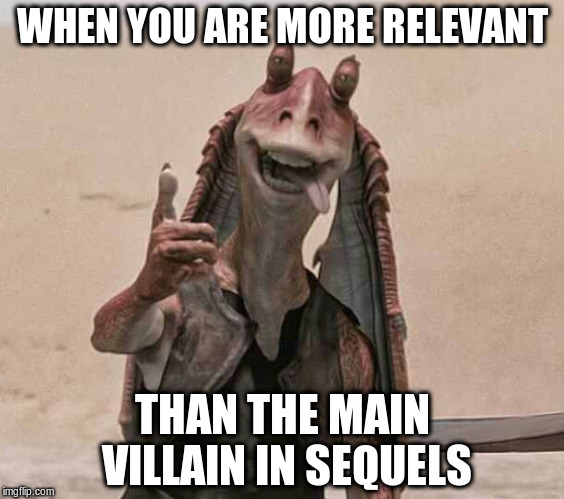 jar jar binks happy new year Imgflip