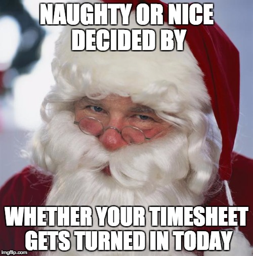 santa claus Imgflip