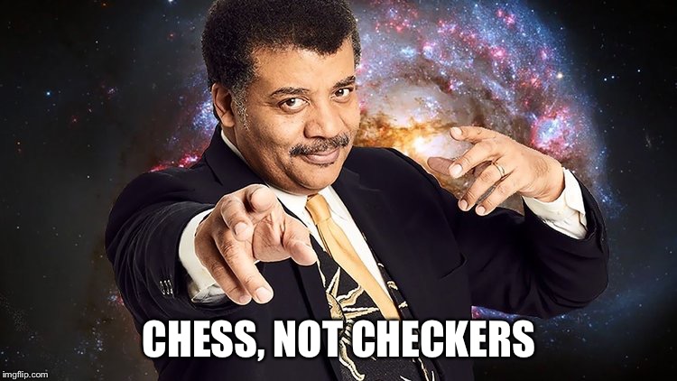 Image tagged in chess,i'm smarter than you Imgflip