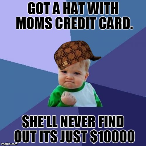 Success Kid Meme Imgflip