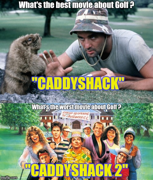 caddyshack Memes & GIFs Imgflip
