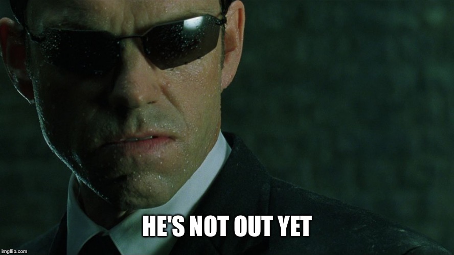 Agent Smith Imgflip