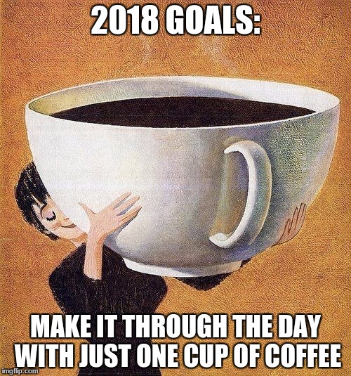 large coffee Imgflip