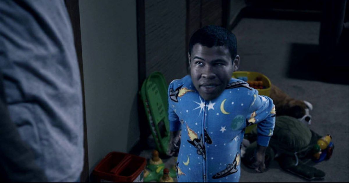 Key and Peele Baby Forest Whitaker Blank Template Imgflip