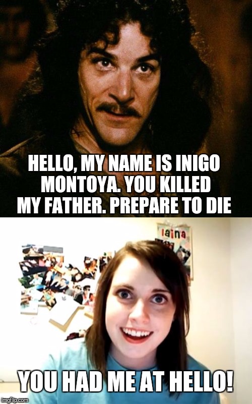 You Killed My Father Prepare To Die Meme Trend Meme