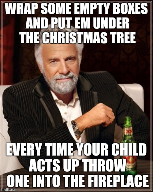 The Most Interesting Man In The World Meme Imgflip