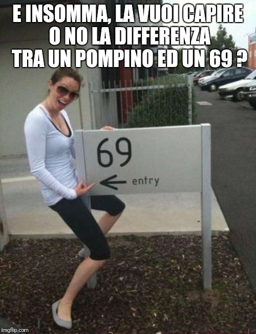 69 street sign Imgflip