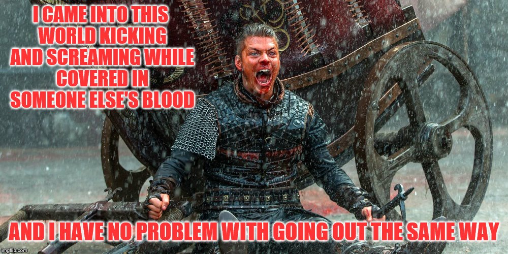 Strike Fear Into Your Enemies! Imgflip