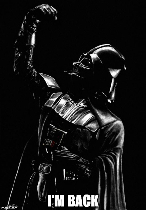 Darth Vader Imgflip