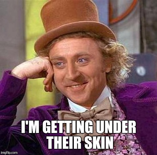 Creepy Condescending Wonka Meme Imgflip