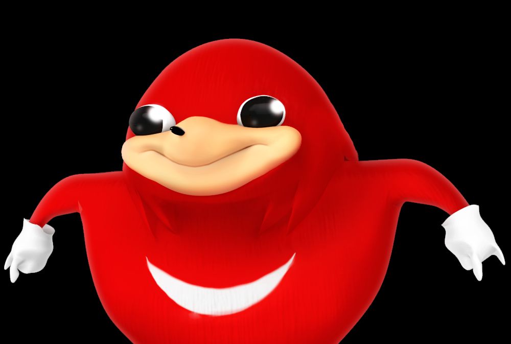 DO YOU KNOW DE WAE?? Blank Template Imgflip