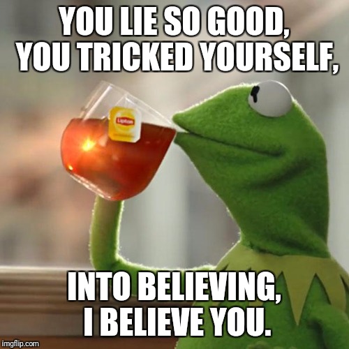 But That's None Of My Business Meme Imgflip