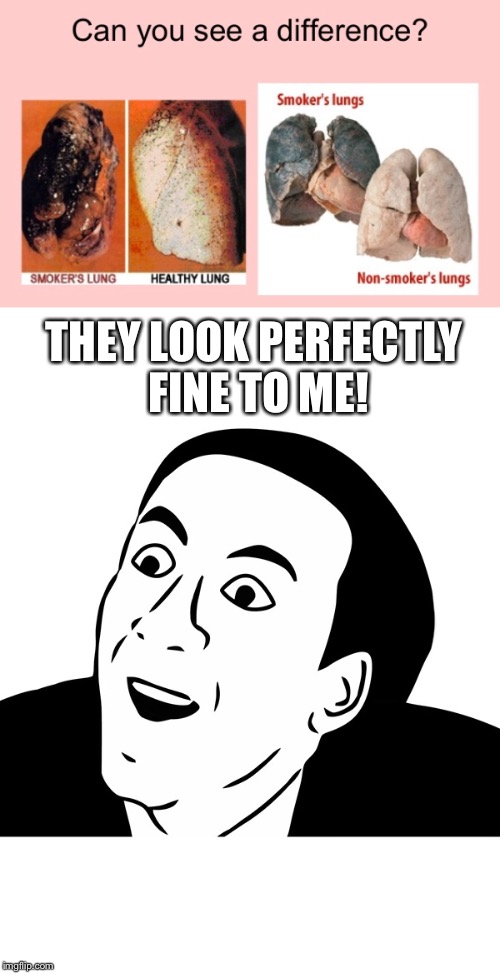 Do you see anything different? Imgflip