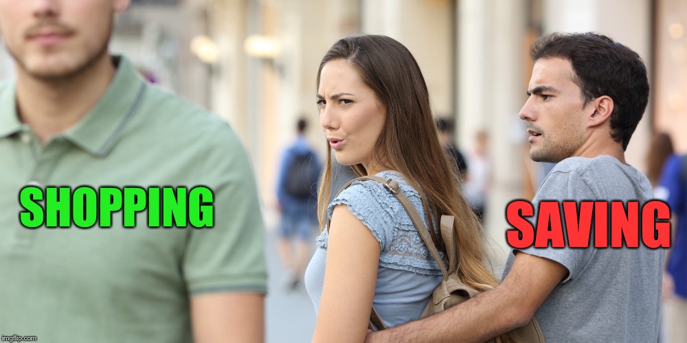 Distracted Girlfriend Imgflip