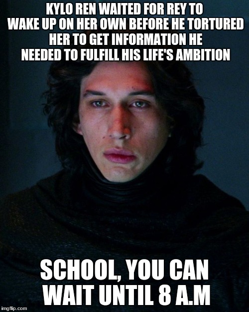 Kylo Ren Imgflip