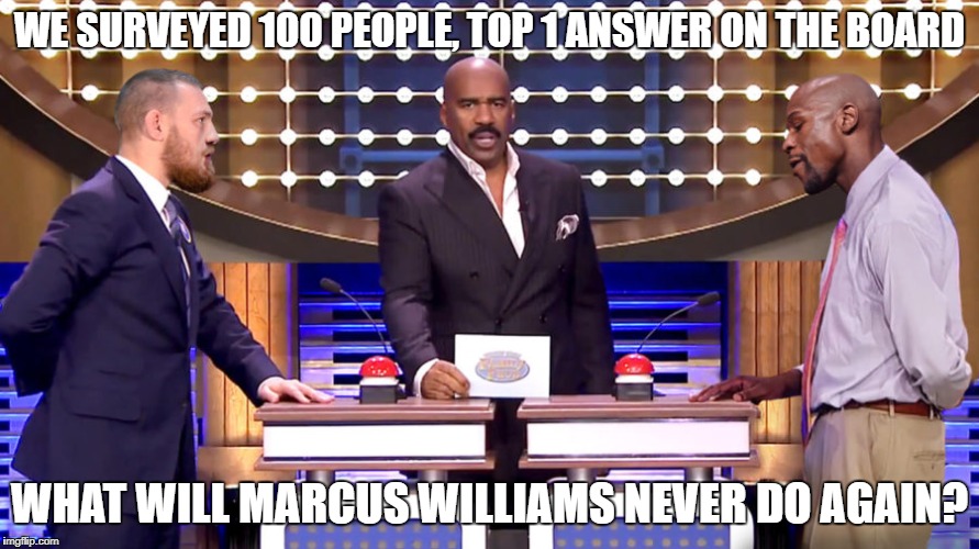 Family Feud Marcus Williams Imgflip