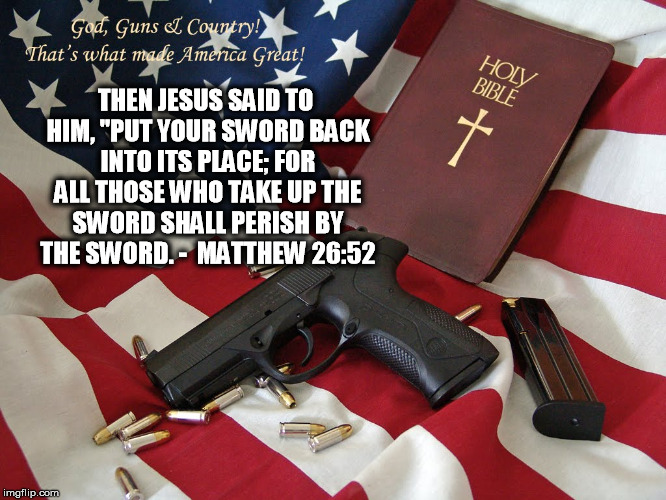 god and gunz Imgflip