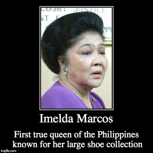 Imelda Marcos Imgflip