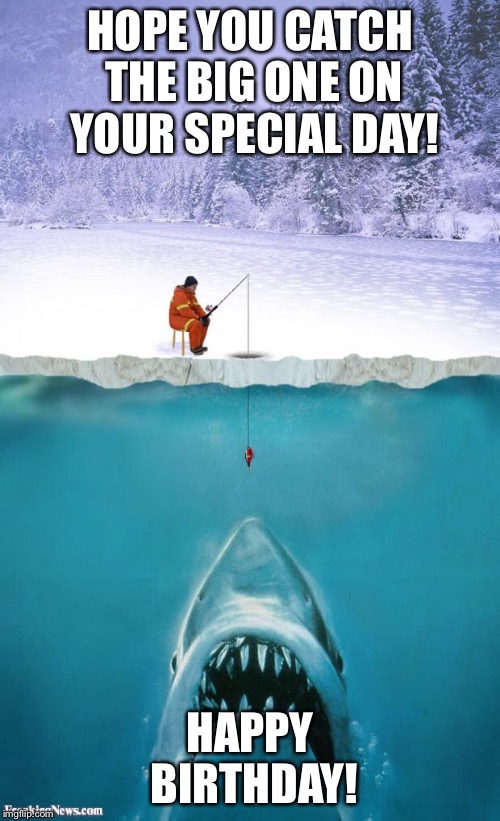 ice fishing Memes & GIFs Imgflip