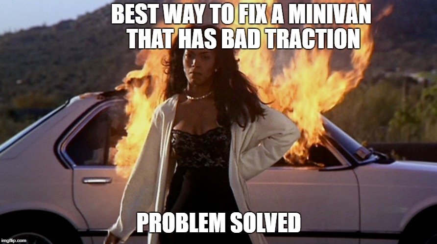 Image tagged in waiting to exhale Imgflip