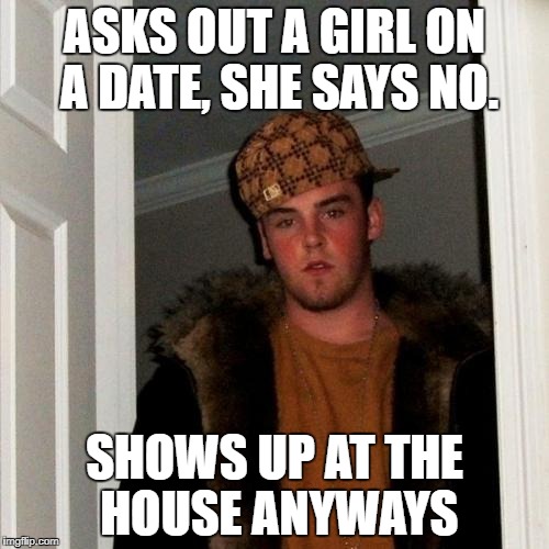 Scumbag Steve Meme Imgflip