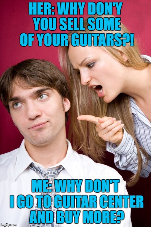 Nagging Wife Imgflip