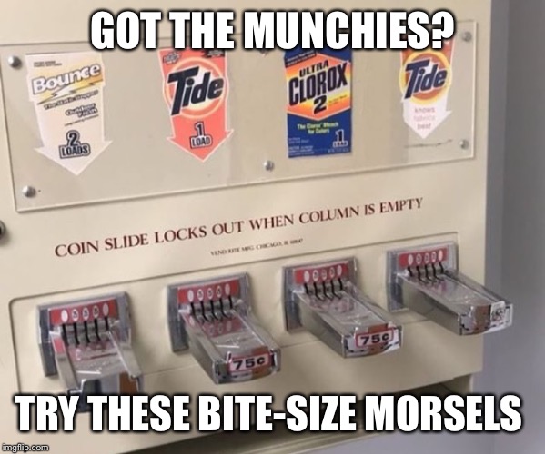 MMMM!!! Pods!! Imgflip