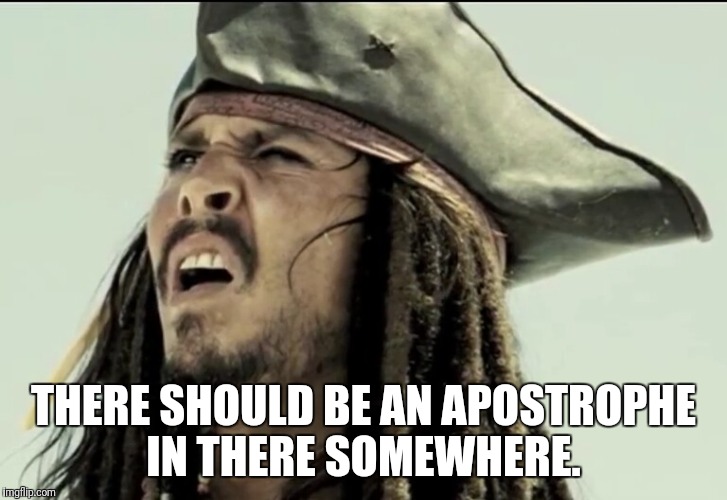 Captain Jack Sparrow Imgflip