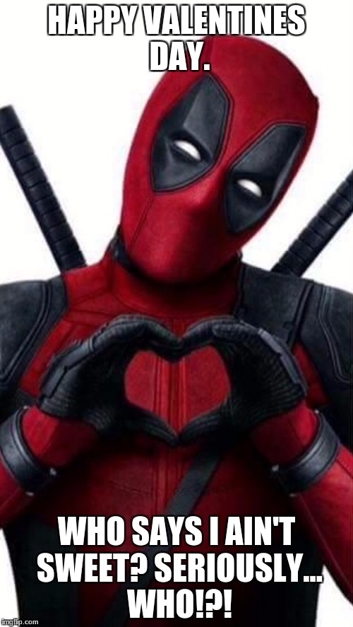 Deadpool Loves Imgflip