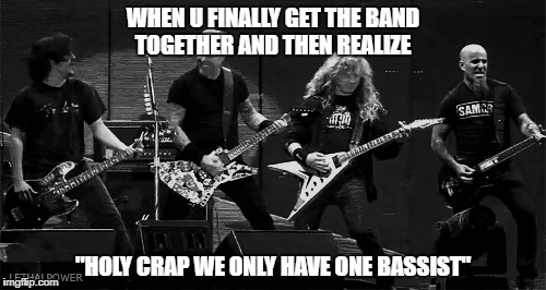 Image tagged in band,metallica Imgflip