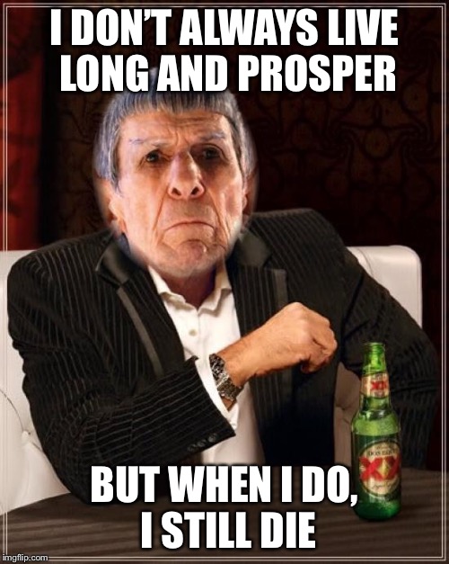 To boldly go Imgflip