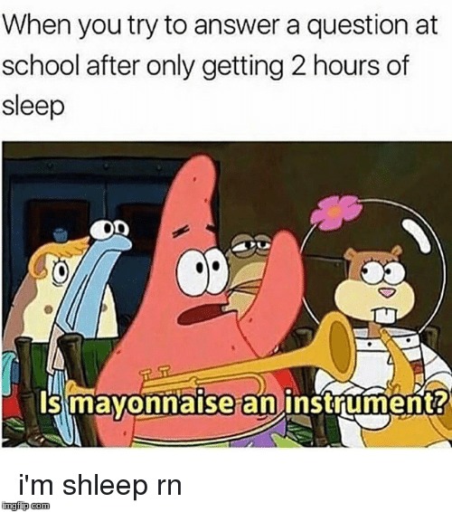 Is mayonnaise an insterment Imgflip