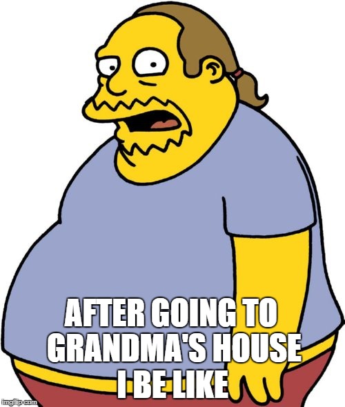 Comic Book Guy Meme Imgflip